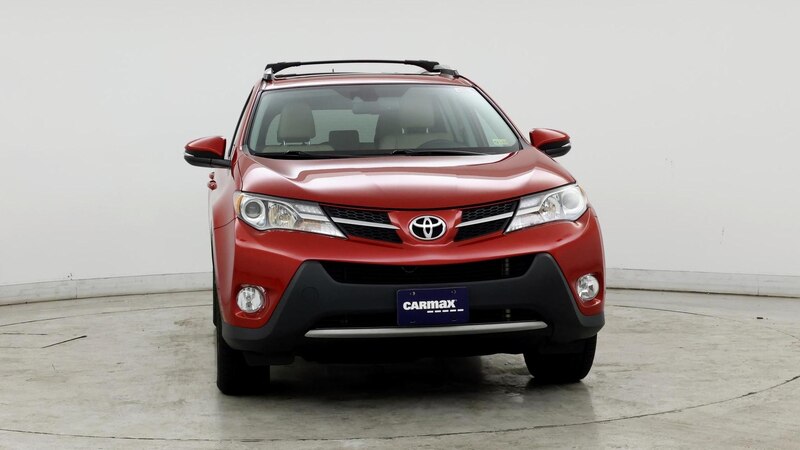 2014 Toyota RAV4 Limited 5