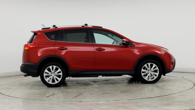 2014 Toyota RAV4 Limited 7