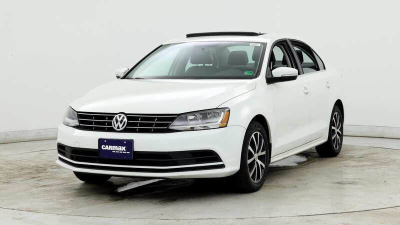 2018 Volkswagen Jetta SE 4