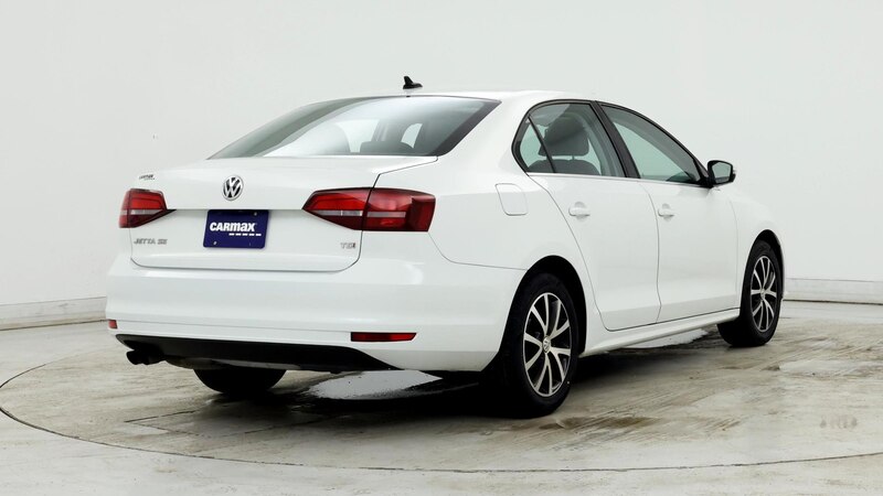 2018 Volkswagen Jetta SE 8