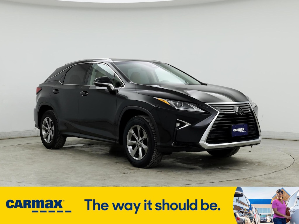 2018 Lexus RX