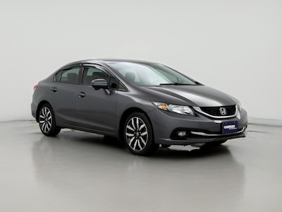 2014 Honda Civic EX-L -
                Dulles, VA