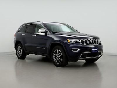 2017 Jeep Grand Cherokee Limited Edition -
                Dulles, VA