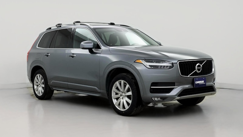 2018 Volvo XC90 T6 Momentum Hero Image