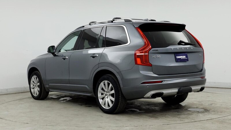 2018 Volvo XC90 T6 Momentum 2