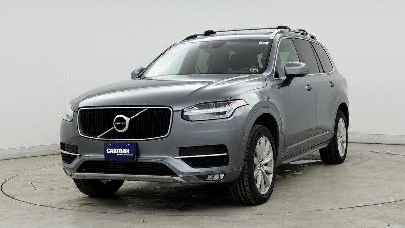 2018 Volvo XC90 T6 Momentum 4