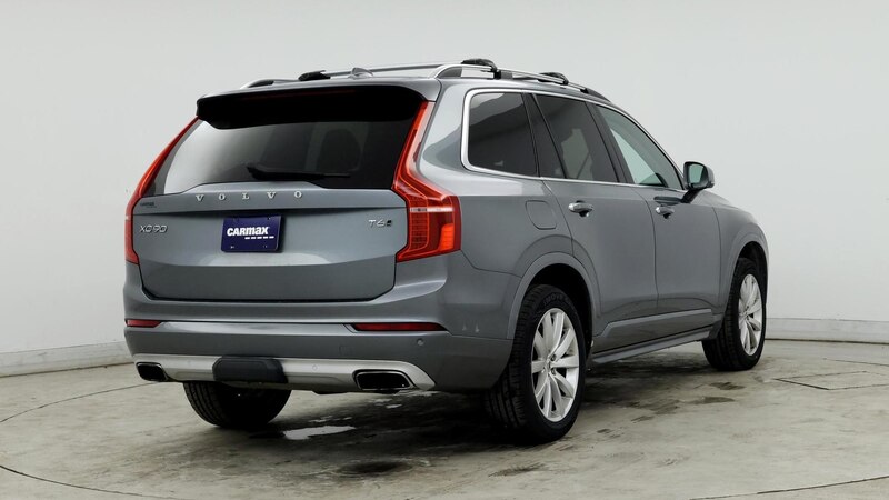 2018 Volvo XC90 T6 Momentum 8