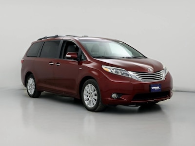 2016 Toyota Sienna Limited -
                Dulles, VA