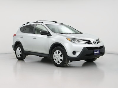 2015 Toyota RAV4 LE -
                Sterling, VA