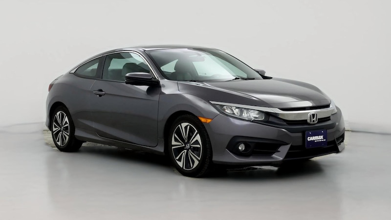 2017 Honda Civic EX-T Hero Image