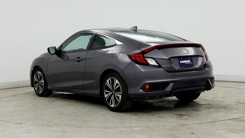 2017 Honda Civic EX-T 2