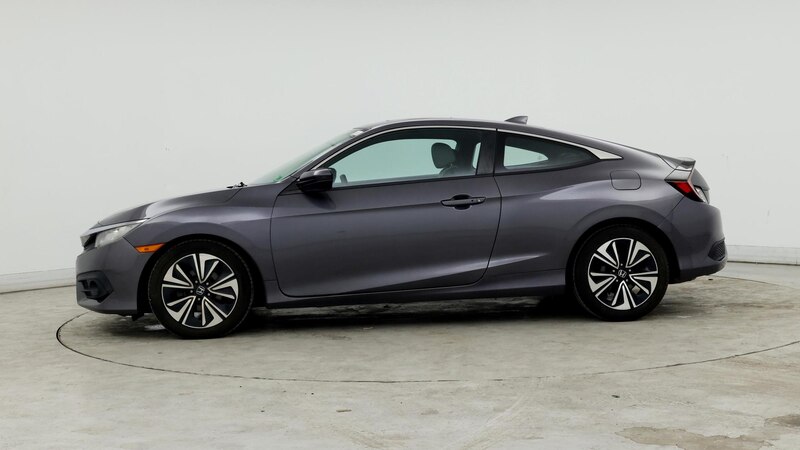 2017 Honda Civic EX-T 3