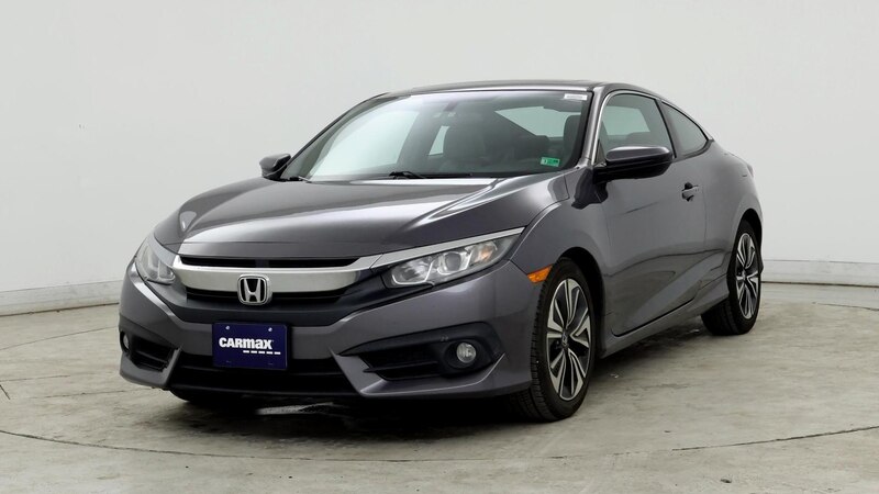 2017 Honda Civic EX-T 4