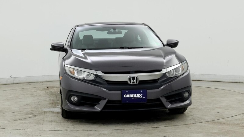 2017 Honda Civic EX-T 5