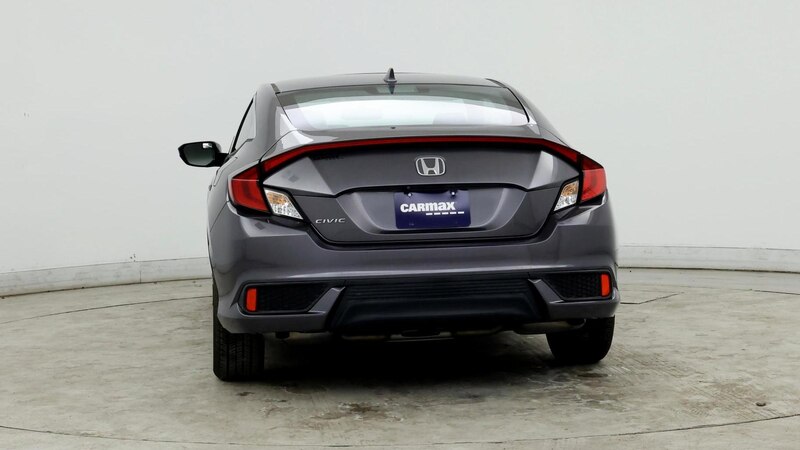 2017 Honda Civic EX-T 6