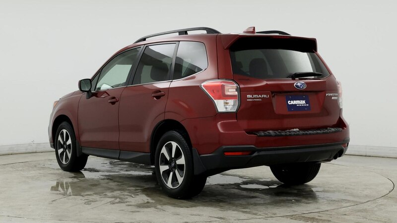 2017 Subaru Forester Limited 2