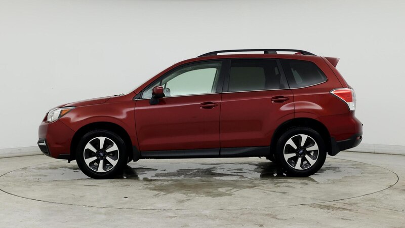 2017 Subaru Forester Limited 3