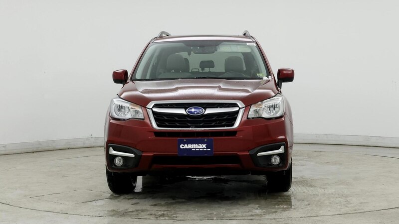 2017 Subaru Forester Limited 5