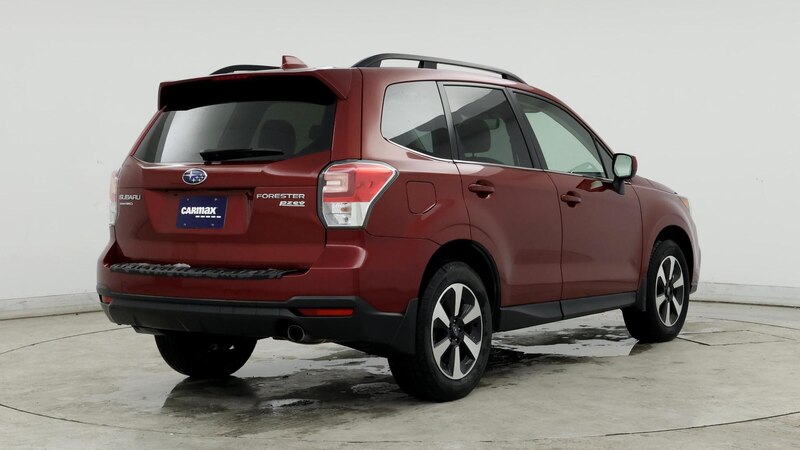 2017 Subaru Forester Limited 8