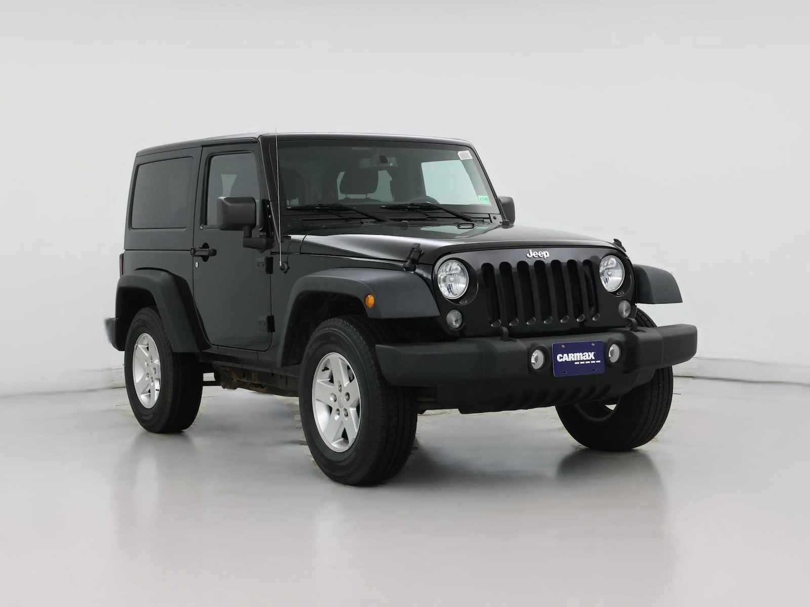 2015 Jeep Wrangler