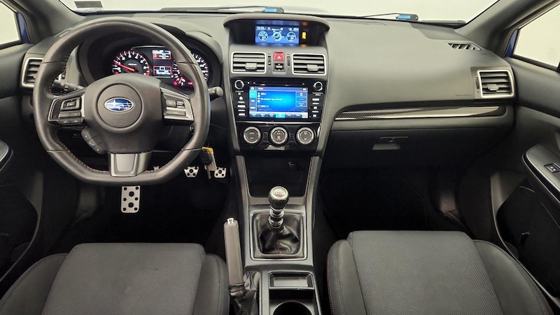 2019 Subaru WRX Premium 9