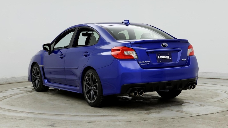 2019 Subaru WRX Premium 2