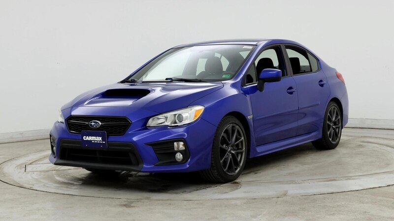 2019 Subaru WRX Premium 4