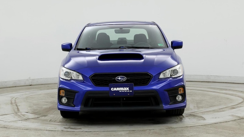 2019 Subaru WRX Premium 5