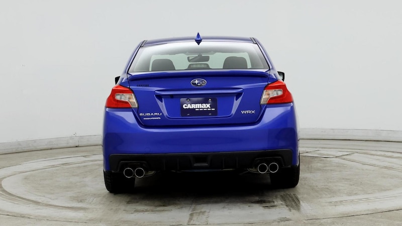 2019 Subaru WRX Premium 6