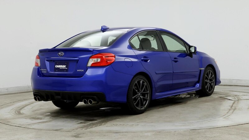 2019 Subaru WRX Premium 8