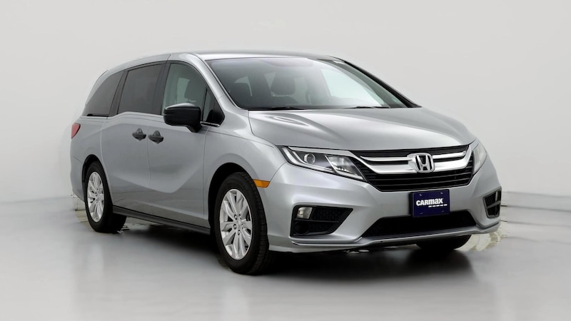 2019 Honda Odyssey LX Hero Image