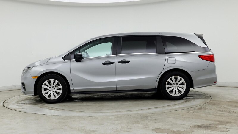 2019 Honda Odyssey LX 3