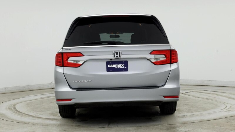 2019 Honda Odyssey LX 6