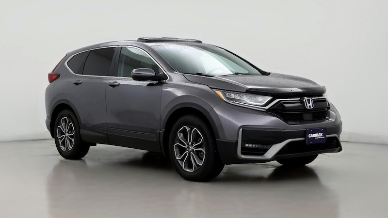 2020 Honda CR-V EX Hero Image