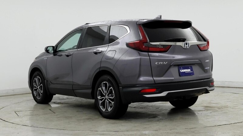 2020 Honda CR-V EX 2