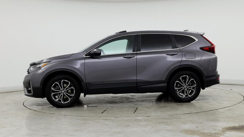 2020 Honda CR-V EX 3