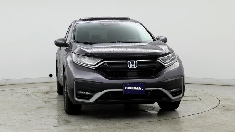 2020 Honda CR-V EX 5