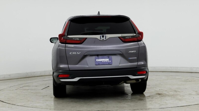 2020 Honda CR-V EX 6