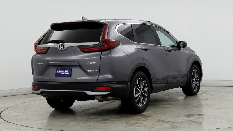 2020 Honda CR-V EX 8