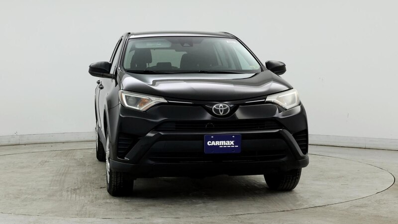 2018 Toyota RAV4 LE 5