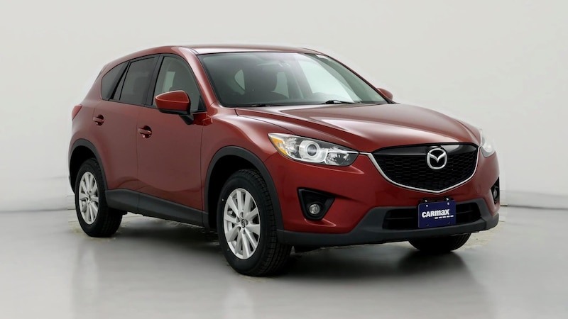 2013 Mazda CX-5 Touring Hero Image