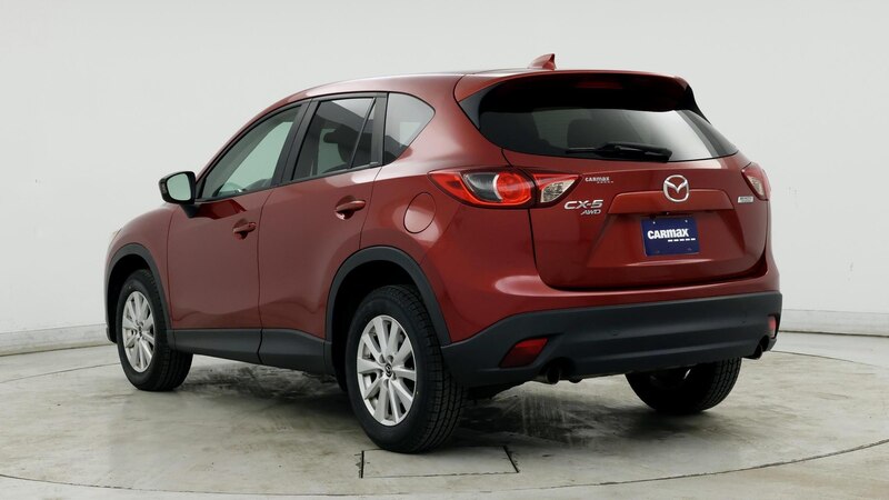 2013 Mazda CX-5 Touring 2