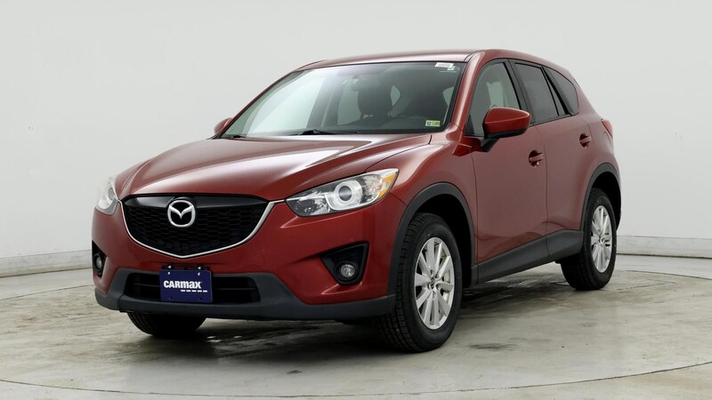 2013 Mazda CX-5 Touring 4