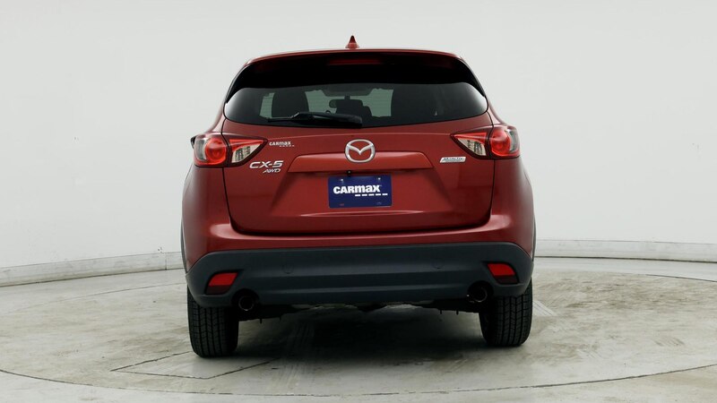 2013 Mazda CX-5 Touring 6