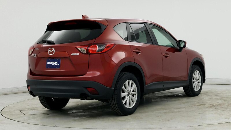 2013 Mazda CX-5 Touring 8