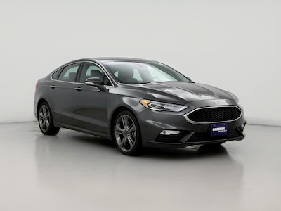 2019 Ford Fusion Sport -
                Dulles, VA