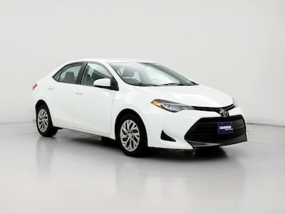 2019 Toyota Corolla LE -
                Dulles, VA