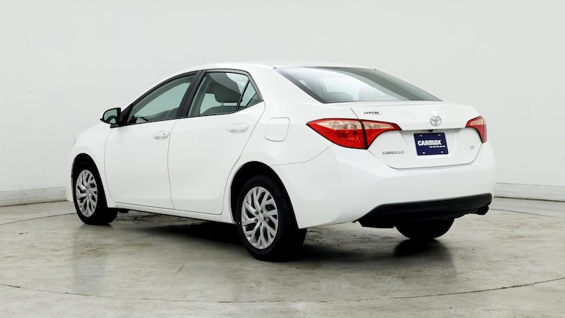 2019 Toyota Corolla LE 2