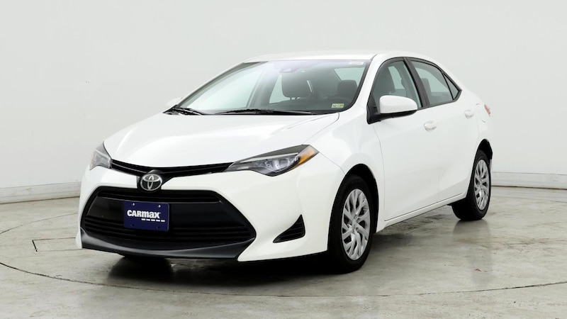 2019 Toyota Corolla LE 4