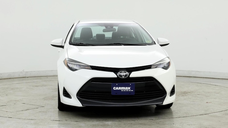 2019 Toyota Corolla LE 5